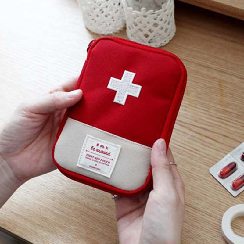 Mini Portable Medicine Bag Tra - Bivy Bag Emergency recension och pris