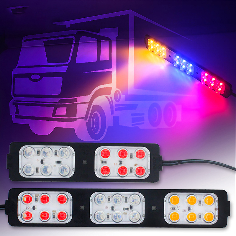 1Pcs Truck LED Light Side Flas - Sos Light Strobe recension och pris