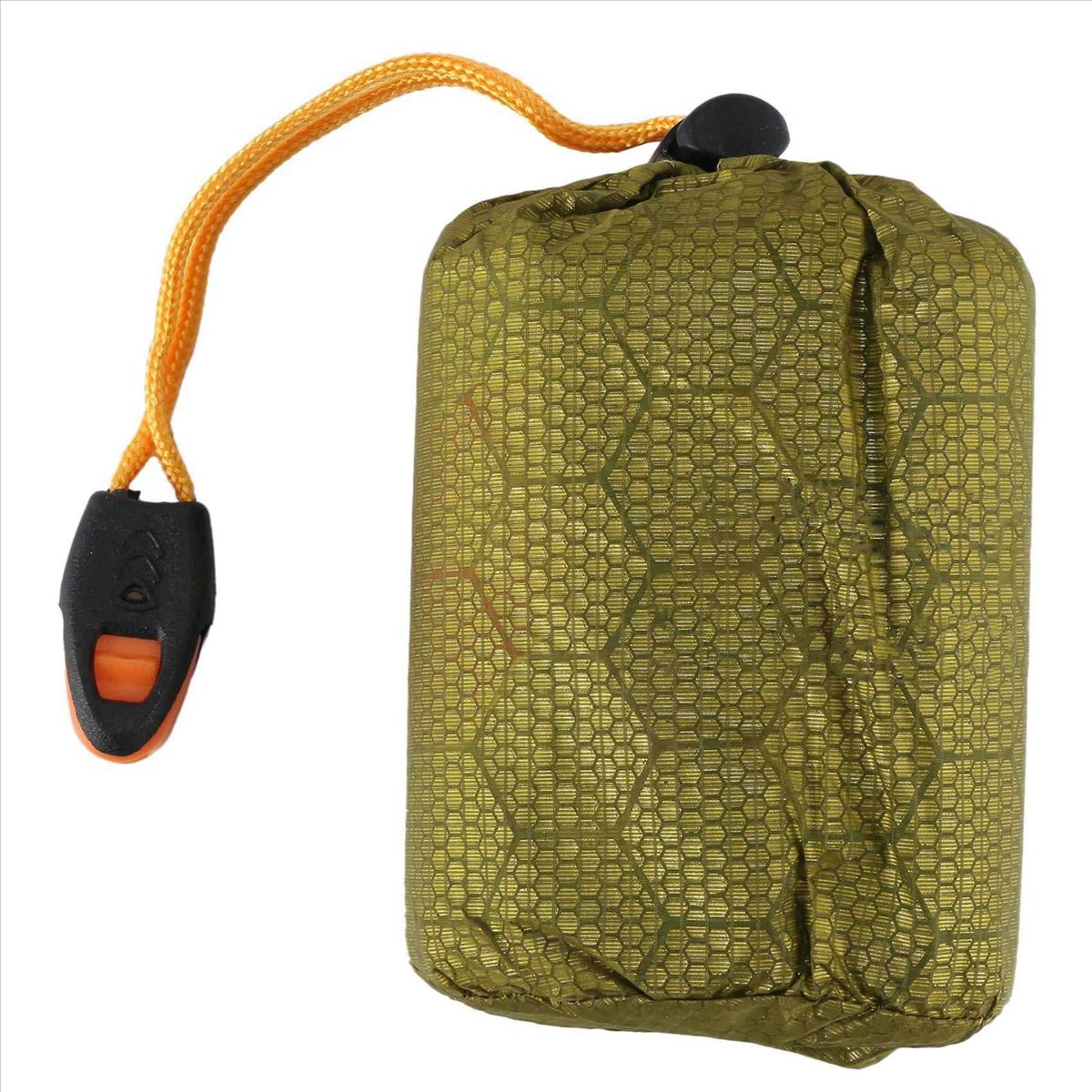 SUMMER SALE Emergency Sleeping - Bivy Bag Emergency recension och pris