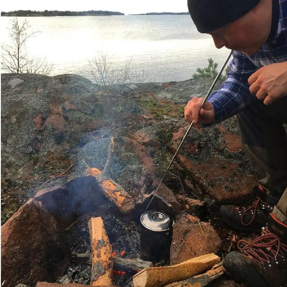 Outdoor Survival Tool Fire Sta - Fire Starting Kit recension och pris