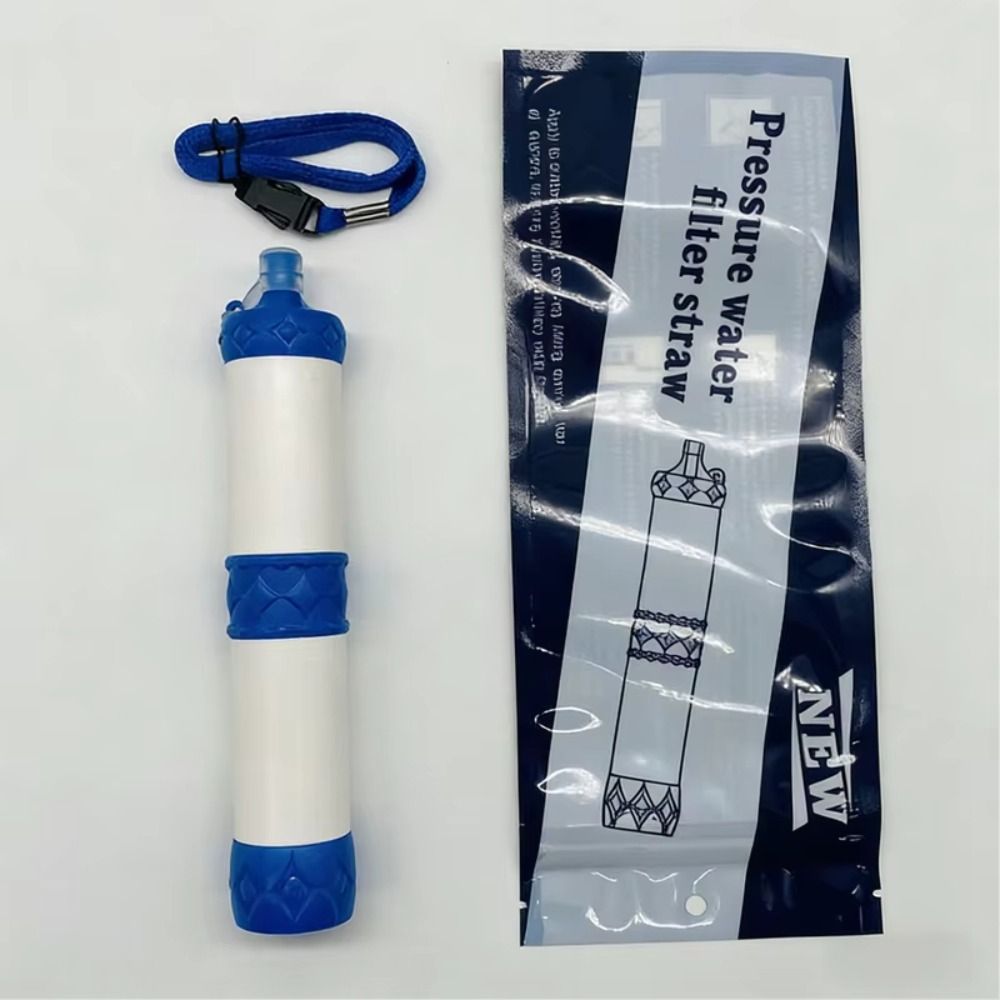 Mini Mini Water Filter Straw P - Water Purification Straw recension och pris