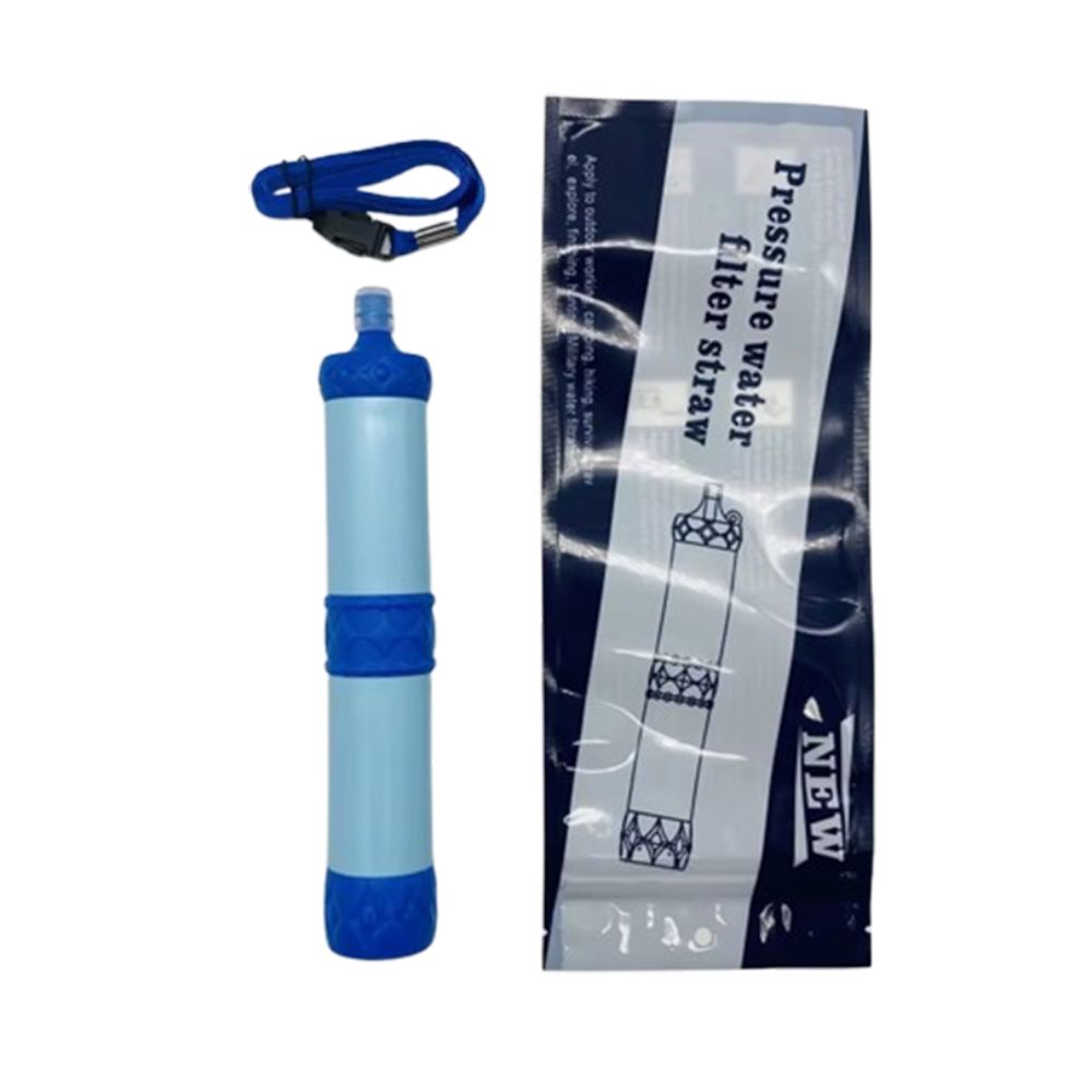 Mini Mini Water Filter Straw P - Water Purification Straw recension och pris