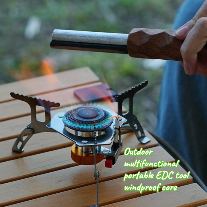 Outdoor Flint Outdoor Ignition - Magnesium Fire Starter recension och pris