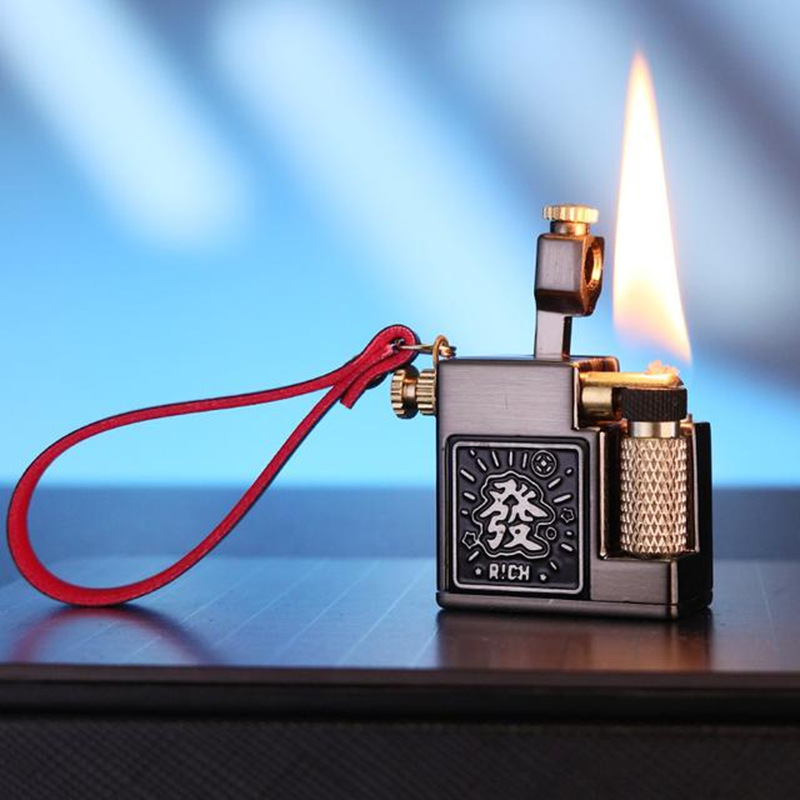 CHIEF 715 Mini Square Flint Li - Fire Starting Kit recension och pris
