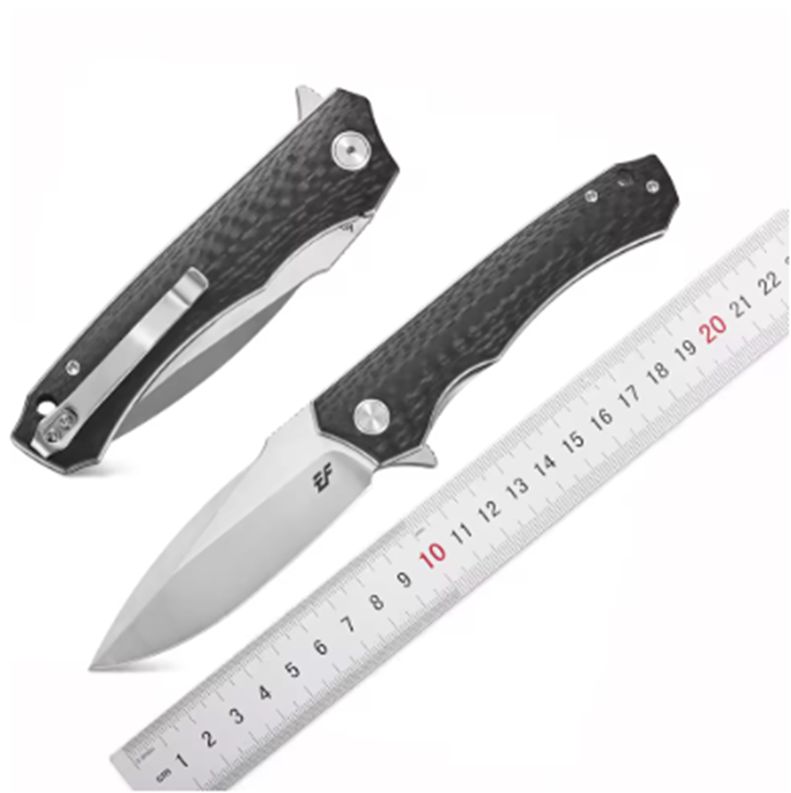 Eafengrow EF976 Folding Knife  - Bushcraft Knife Fixed recension och pris