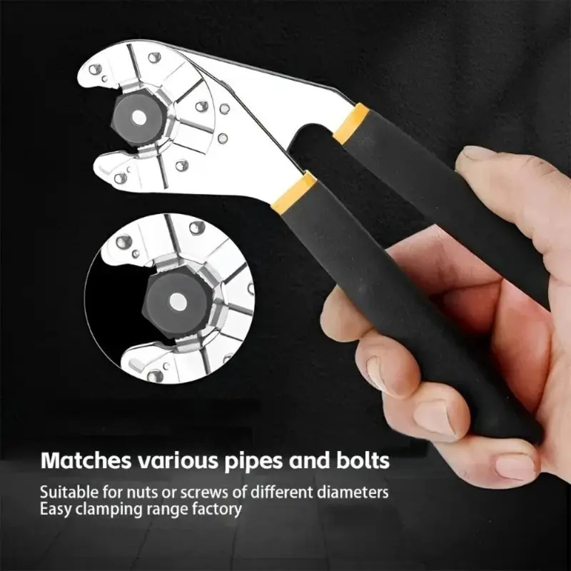 Can Be Clamped Multi-Function  - Multi Tool Plier recension och pris