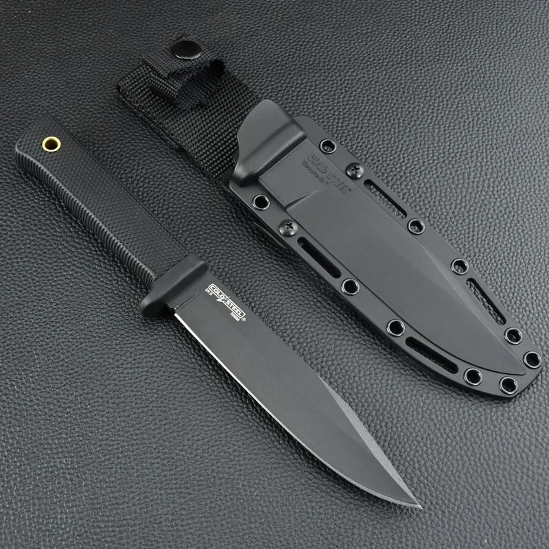 SKR Straight Fixed Blade RN Gl - Bushcraft Knife Fixed recension och pris