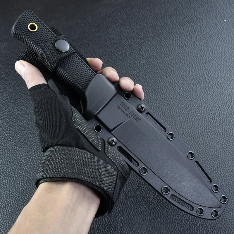 SKR Straight Fixed Blade RN Gl - Bushcraft Knife Fixed recension och pris