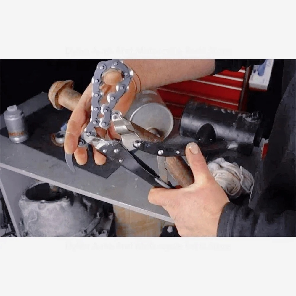 Heavy Duty Chain Pipe Cutter C - Multi Tool Plier recension och pris