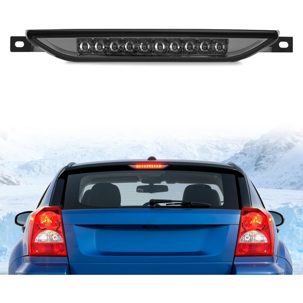Nilight LED Third Brake Light  - Compass Lensatic recension och pris