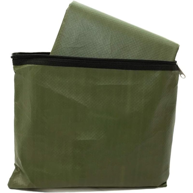 Reusable Insulated Tarp, 210Cm - Survival Blanket Reflective recension och pris