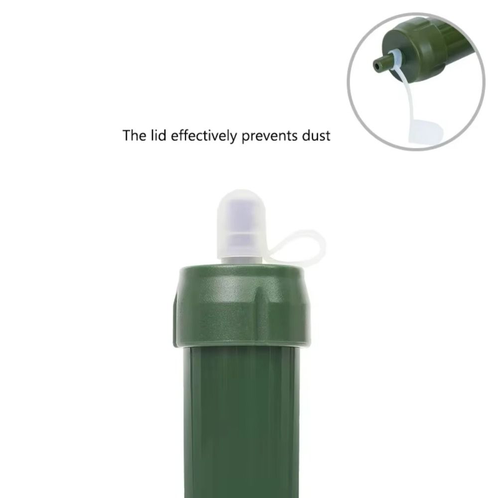 Mini Mini Water Filter Straw S - Water Purification Straw recension och pris