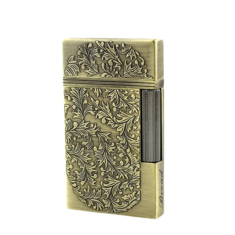 Vintage Metal Floral Pattern B - Fire Starting Kit recension och pris