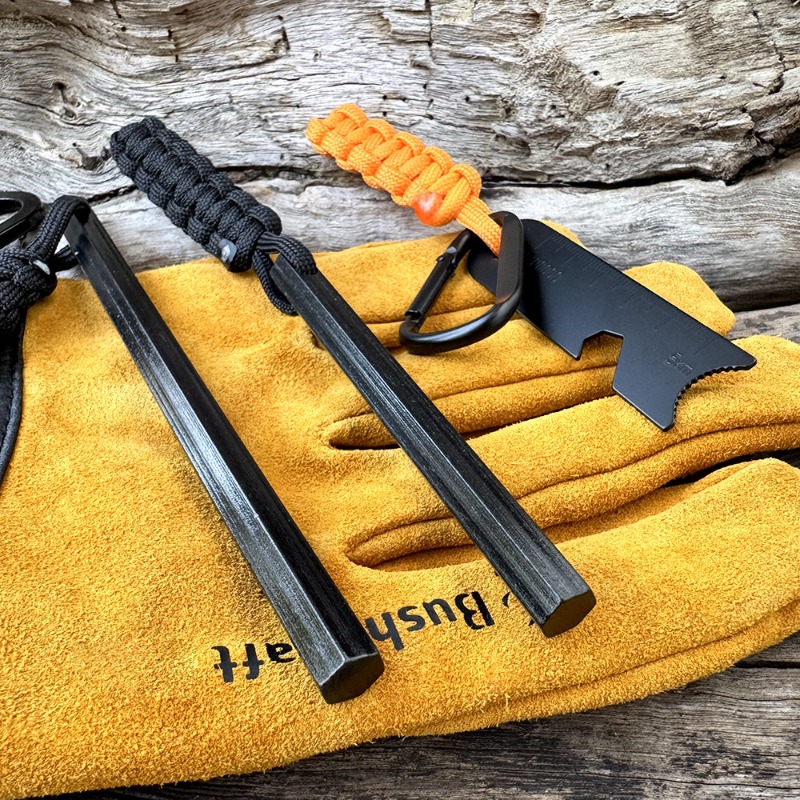 New Bear Grylls Professional M - Magnesium Fire Starter recension och pris