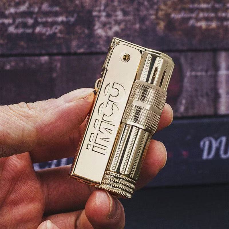 Original IMCO Lighter Old Gaso - Fire Starting Kit recension och pris