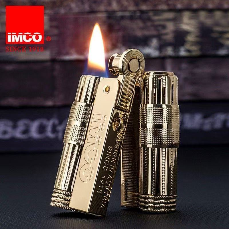 Original IMCO Lighter Old Gaso - Fire Starting Kit recension och pris