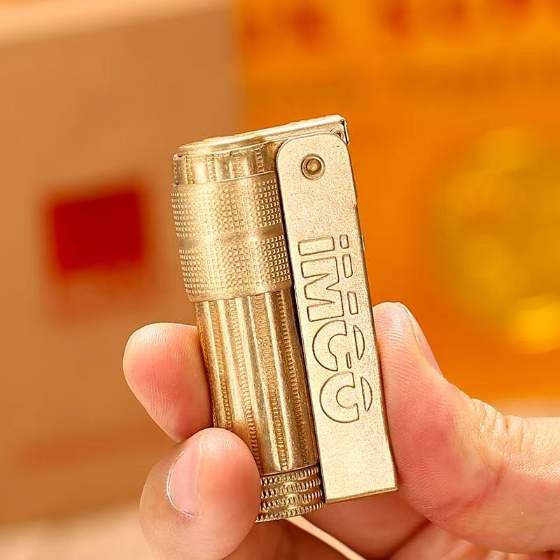 Original IMCO Lighter Old Gaso - Fire Starting Kit recension och pris