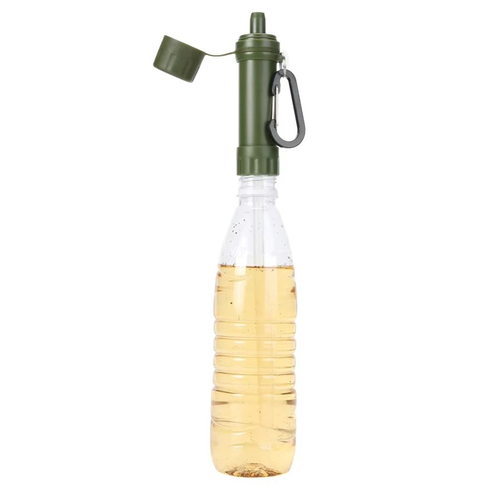 Mini Mini Water Filter Straw S - Water Purification Straw recension och pris