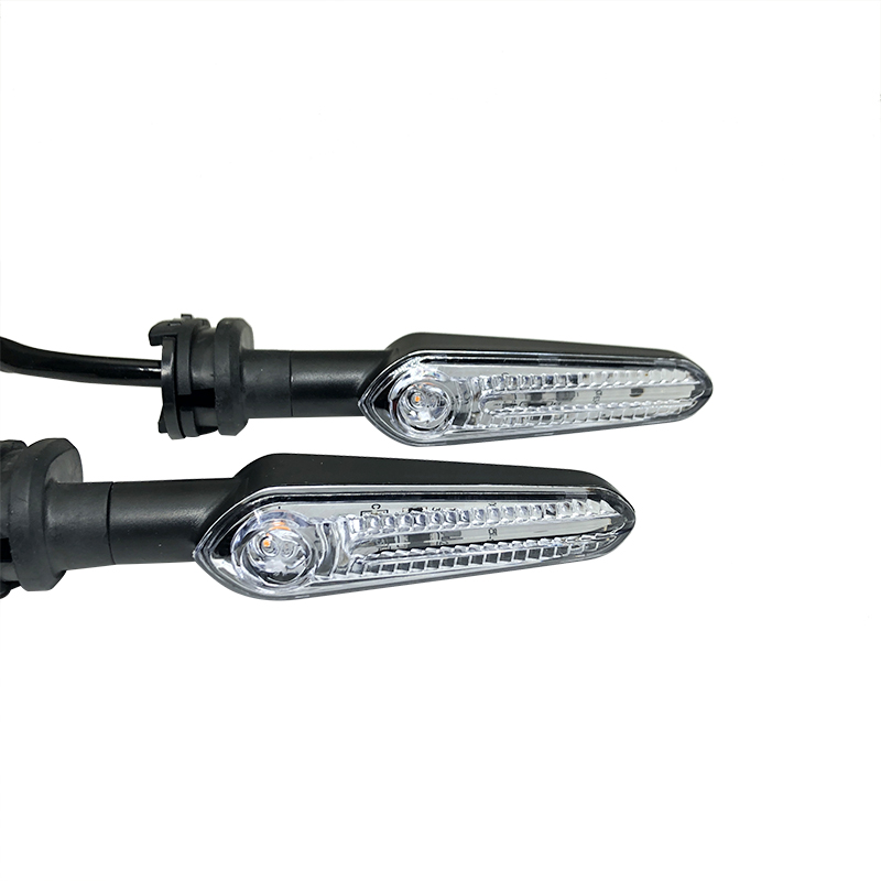 MT07 MT09 LED Turn Signal Ligh - Sos Light Strobe recension och pris