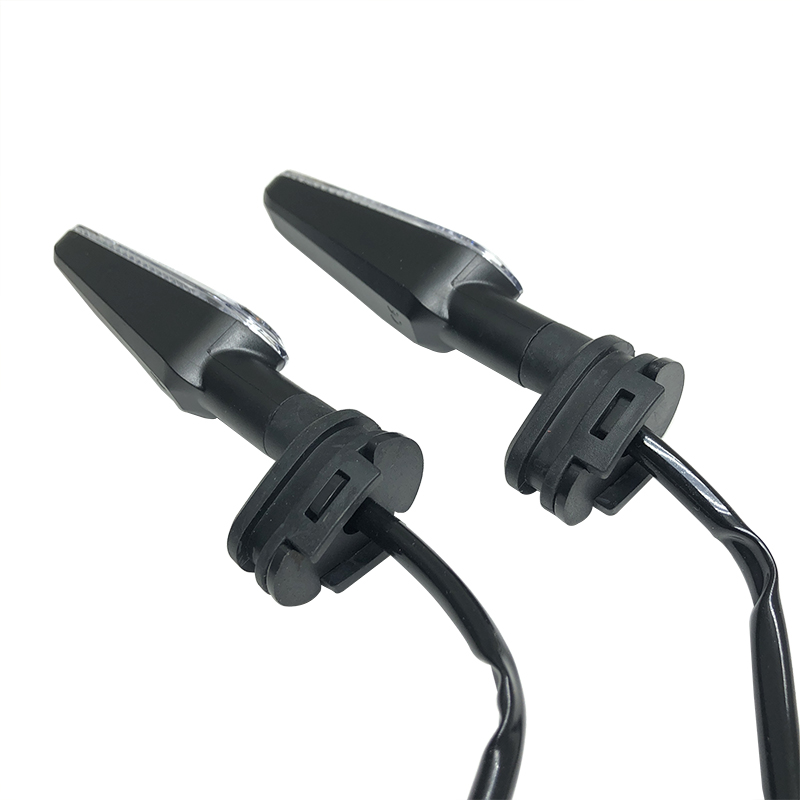 MT07 MT09 LED Turn Signal Ligh - Sos Light Strobe recension och pris
